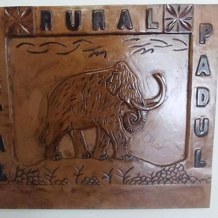 Hostal Rural El Padul Zewnętrze zdjęcie