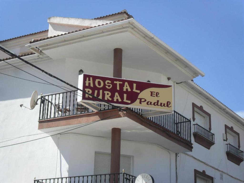Hostal Rural El Padul Zewnętrze zdjęcie
