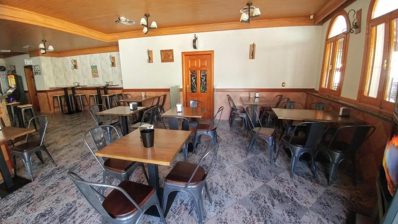 Hostal Rural El Padul Zewnętrze zdjęcie