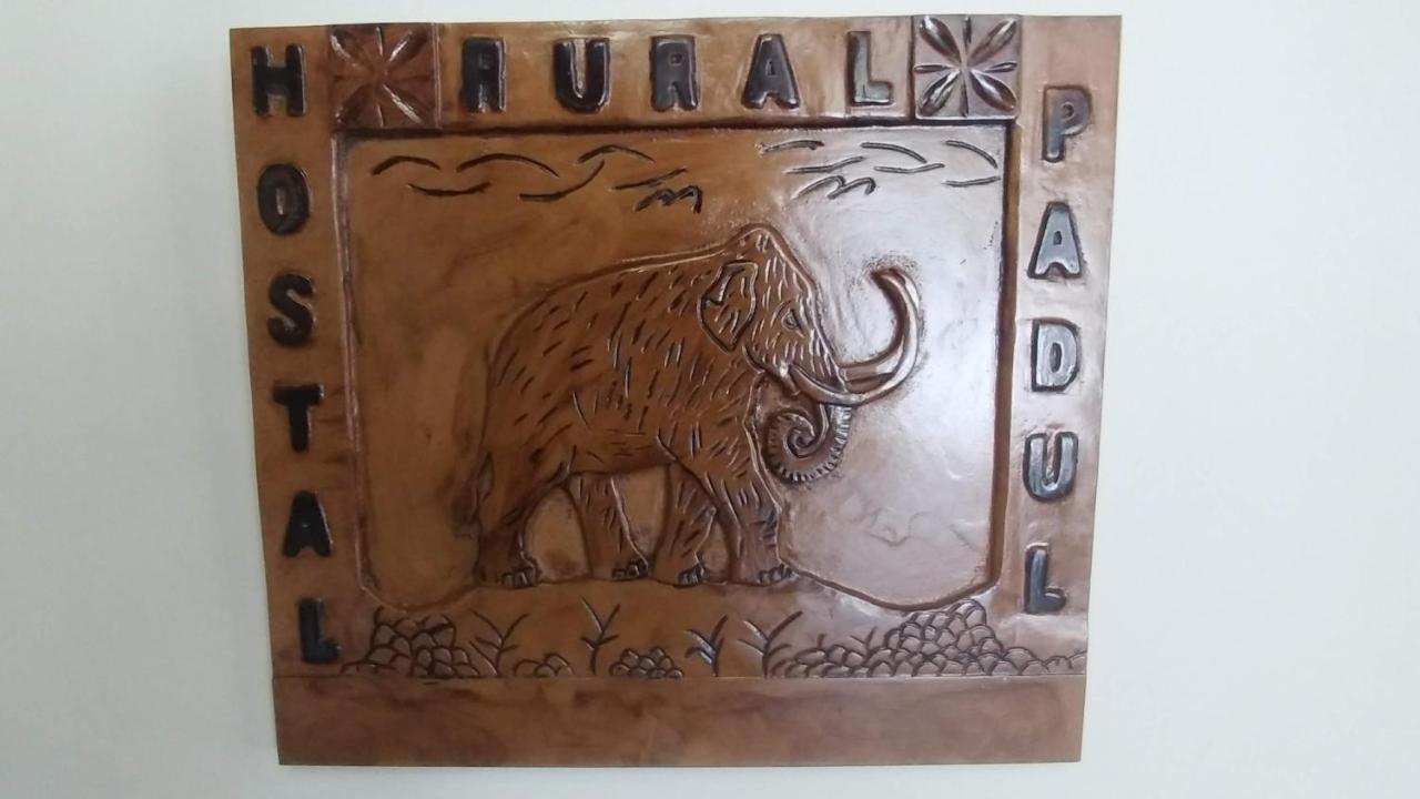 Hostal Rural El Padul Zewnętrze zdjęcie